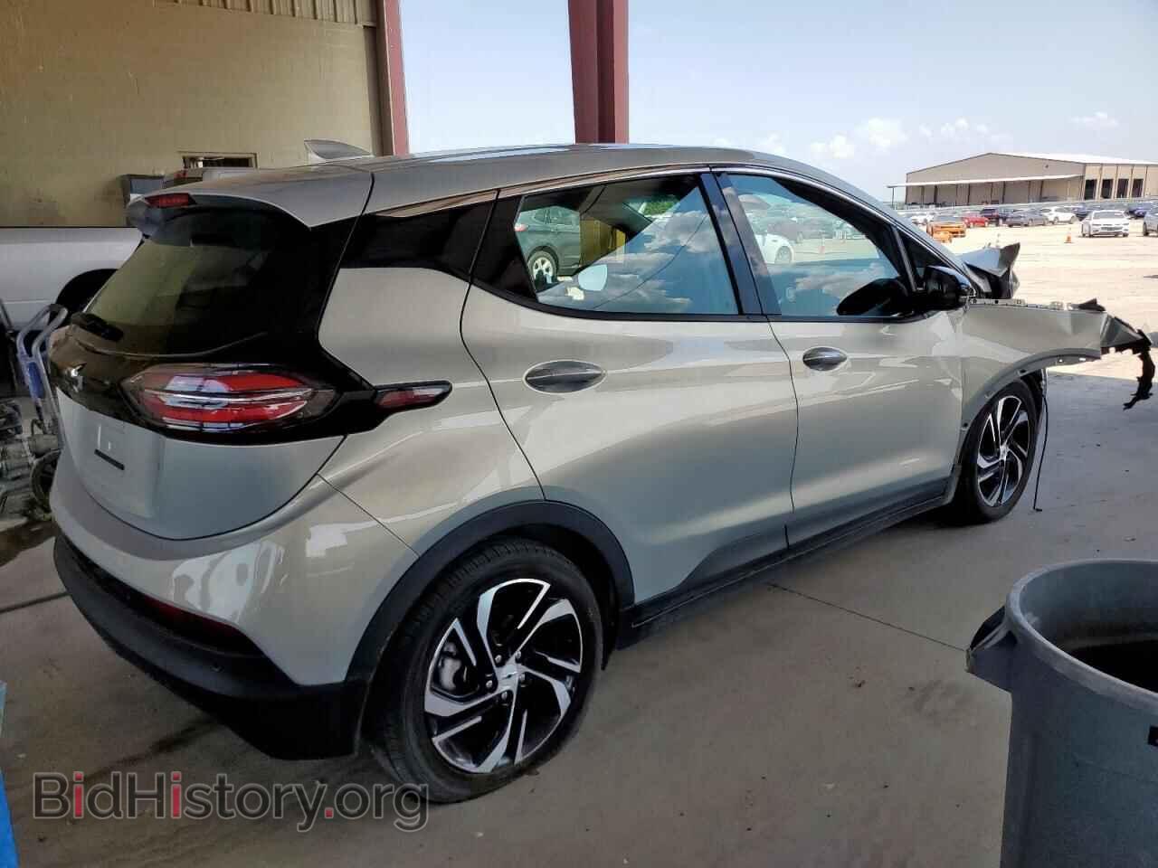 2023 CHEVROLET BOLT - VIN: 1G1FX6S04P4138853 - Фото 3