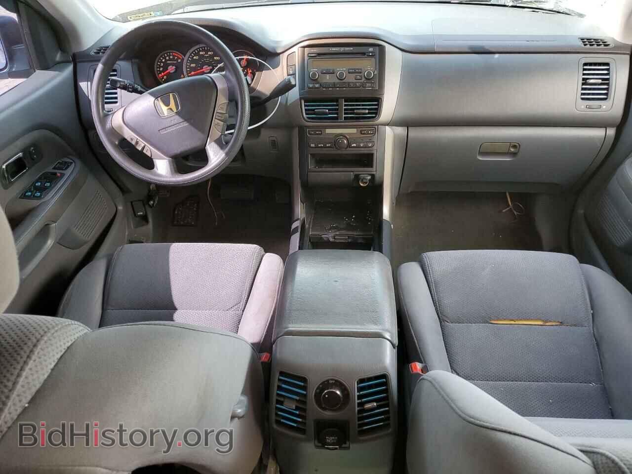 2008 HONDA PILOT - VIN: 5FNYF18468B027134 - Фото 8
