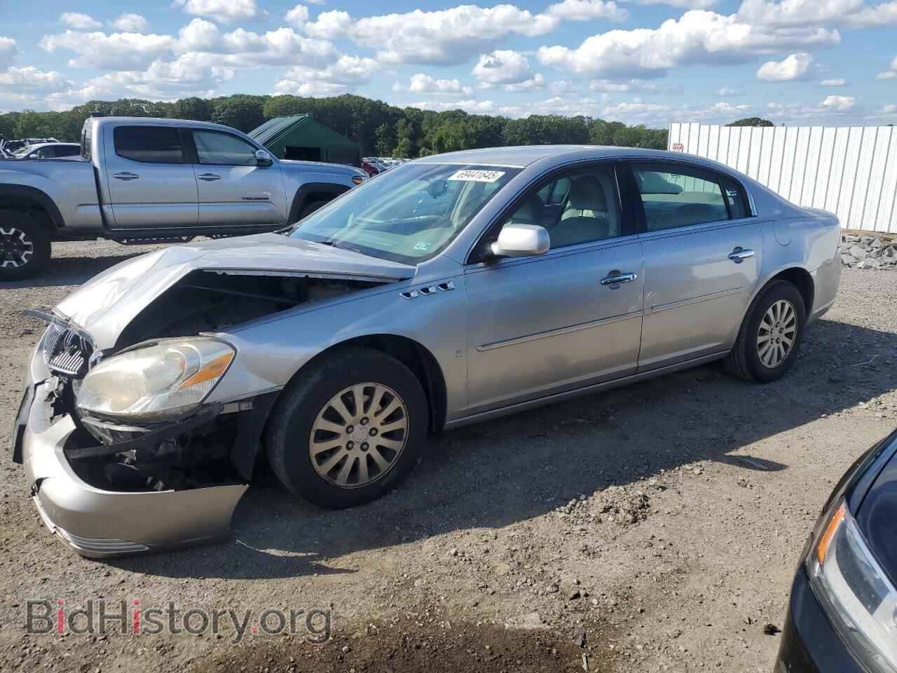 Фотография 1G4HP57247U155183 - BUICK LUCERNE 2007