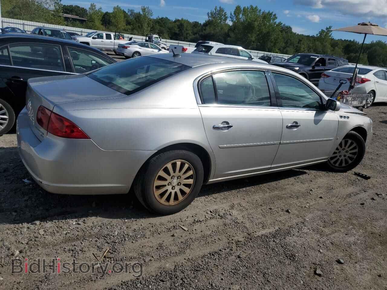 2007 BUICK LUCERNE - VIN: 1G4HP57247U155183 - Фото 3