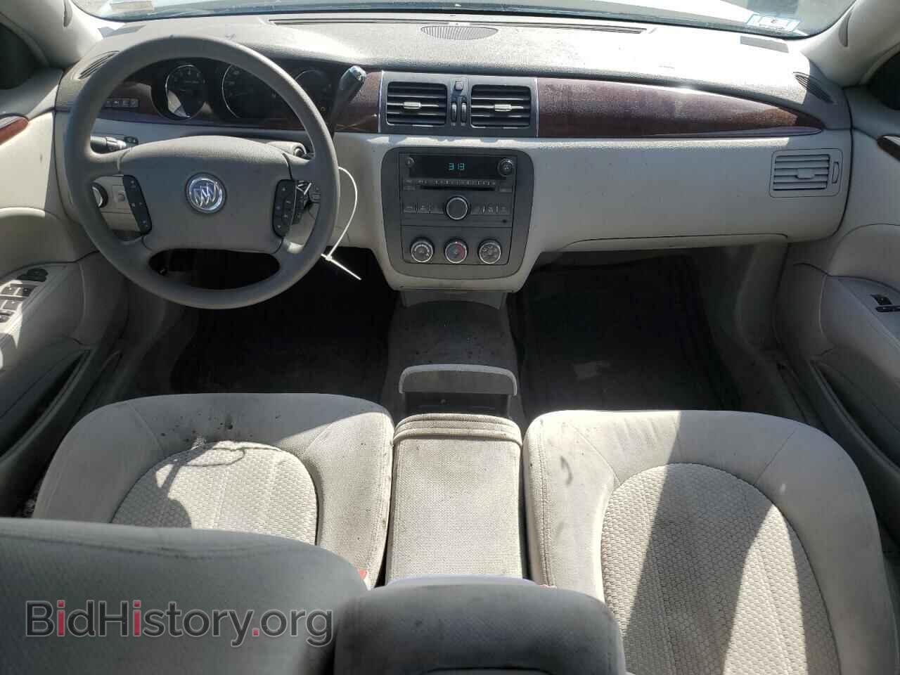 2007 BUICK LUCERNE - VIN: 1G4HP57247U155183 - Фото 8