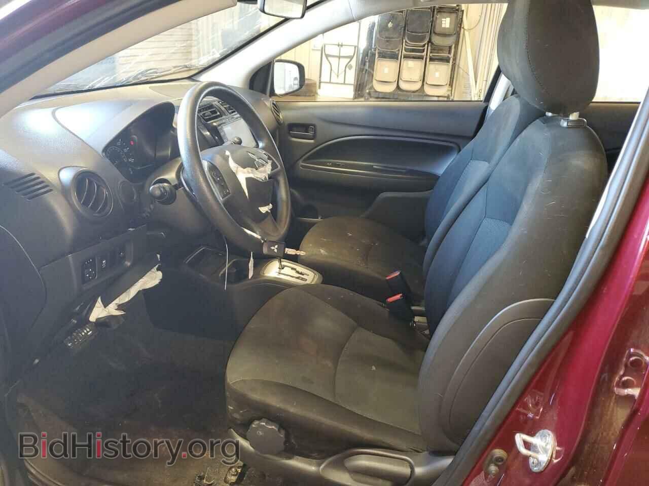 2023 MITSUBISHI MIRAGE - VIN: ML32FUFJ4PHF04440 - Фото 7