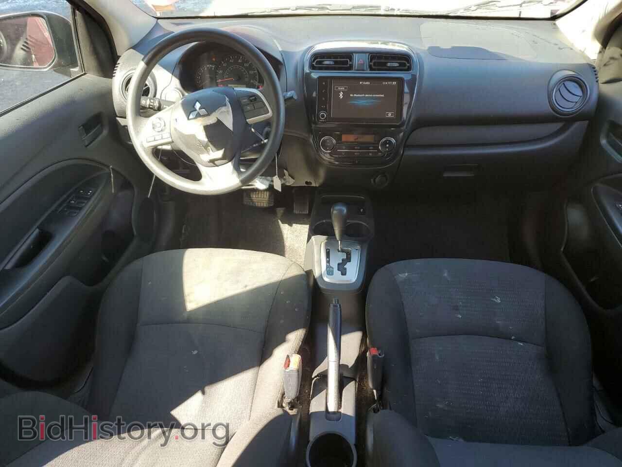 2023 MITSUBISHI MIRAGE - VIN: ML32FUFJ4PHF04440 - Фото 8