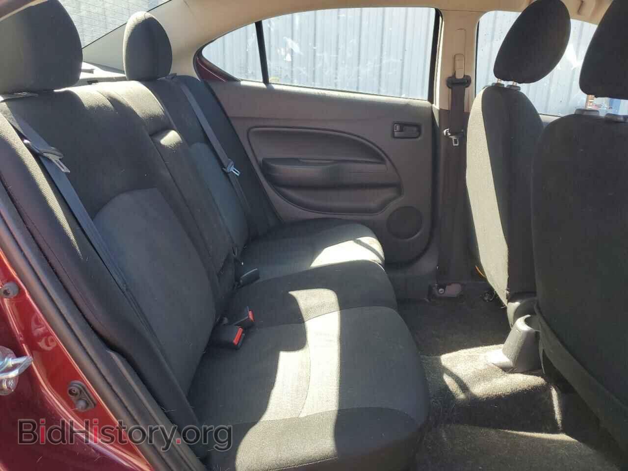 2023 MITSUBISHI MIRAGE - VIN: ML32FUFJ4PHF04440 - Фото 10
