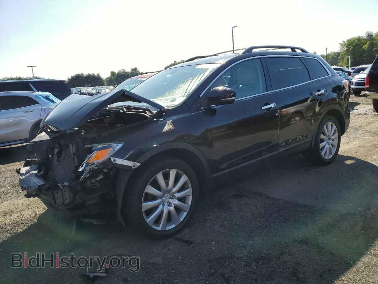 Фотография JM3TB3MV7A0216080 - MAZDA CX-9 2010