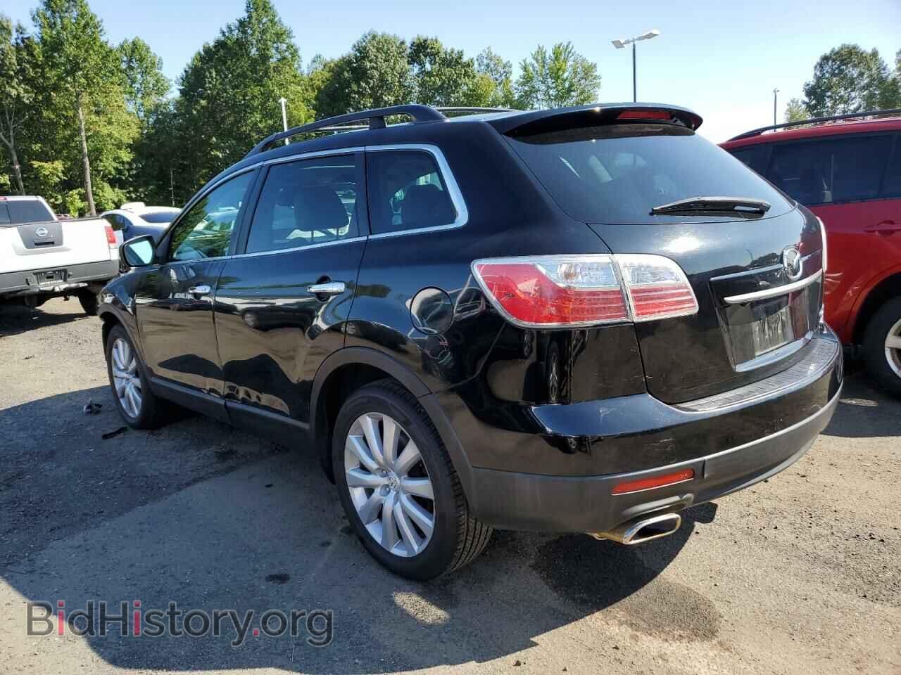 2010 MAZDA CX-9 - VIN: JM3TB3MV7A0216080 - Фото 2