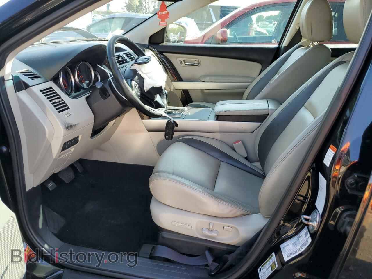 2010 MAZDA CX-9 - VIN: JM3TB3MV7A0216080 - Фото 7