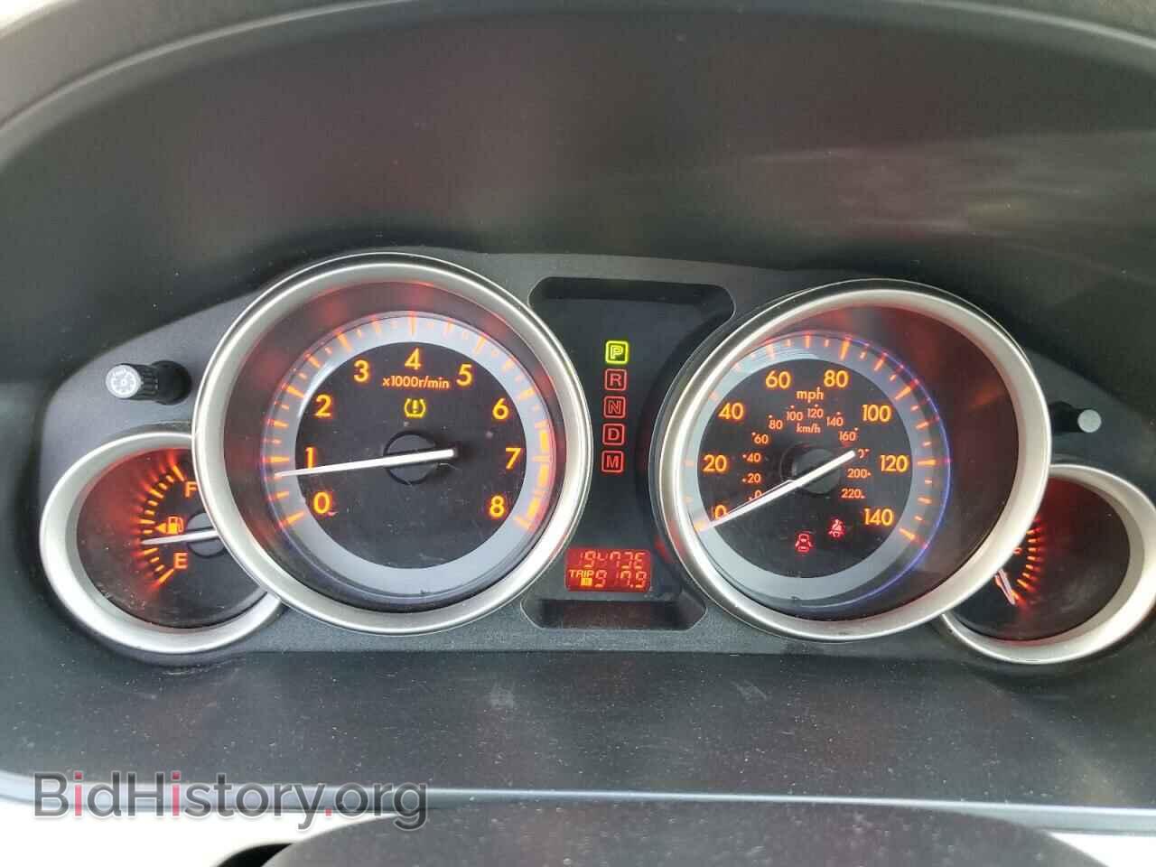 2010 MAZDA CX-9 - VIN: JM3TB3MV7A0216080 - Фото 9