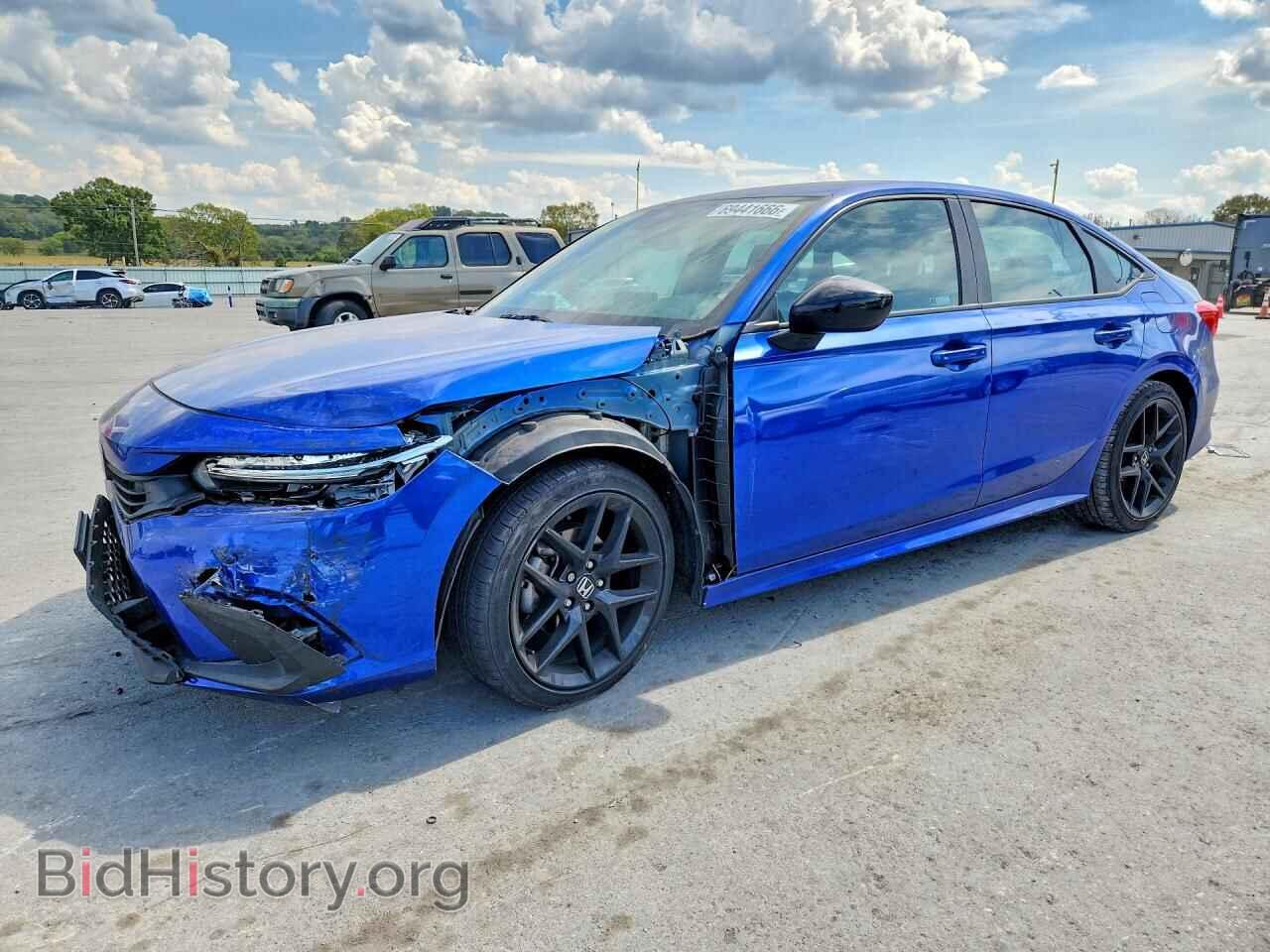 Фотография 2HGFE2F51PH565231 - HONDA CIVIC 2023