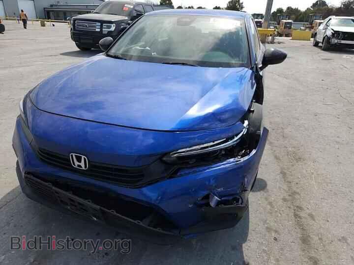 2023 HONDA CIVIC - VIN: 2HGFE2F51PH565231 - Photo 13