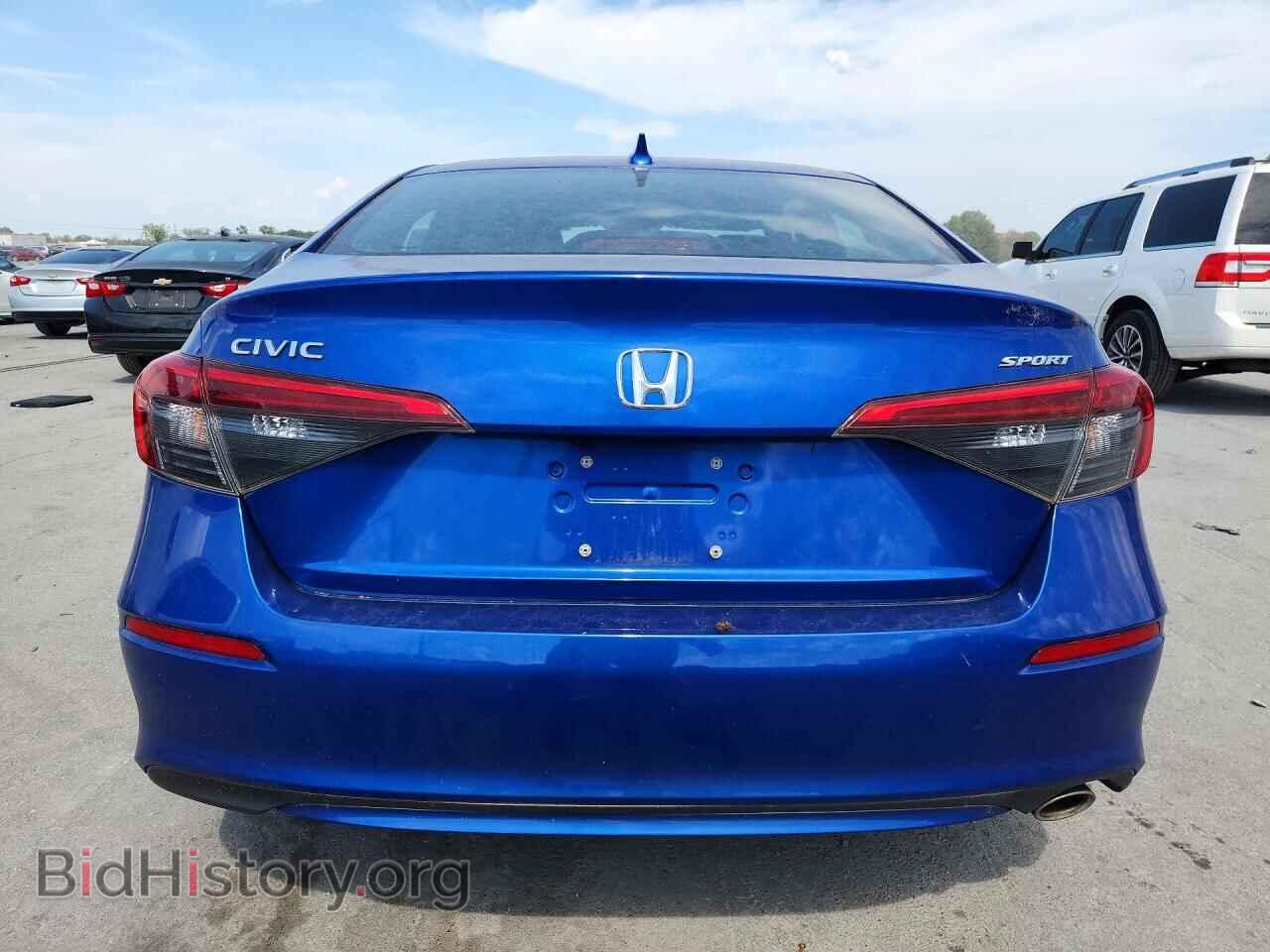 2023 HONDA CIVIC - VIN: 2HGFE2F51PH565231 - Photo 6
