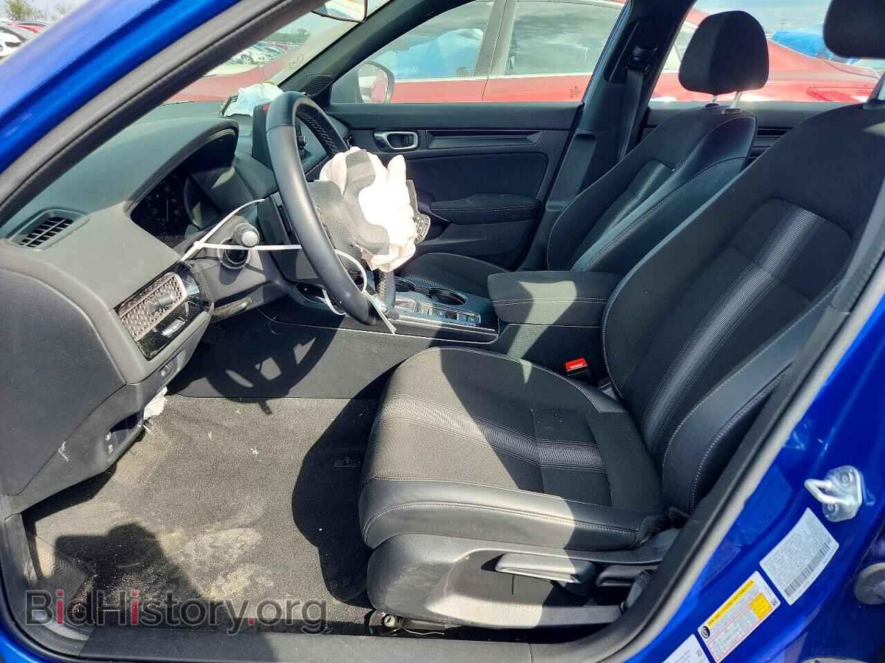 2023 HONDA CIVIC - VIN: 2HGFE2F51PH565231 - Photo 7