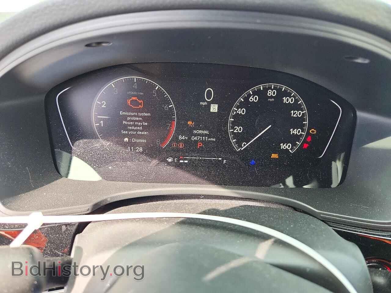 2023 HONDA CIVIC - VIN: 2HGFE2F51PH565231 - Photo 9