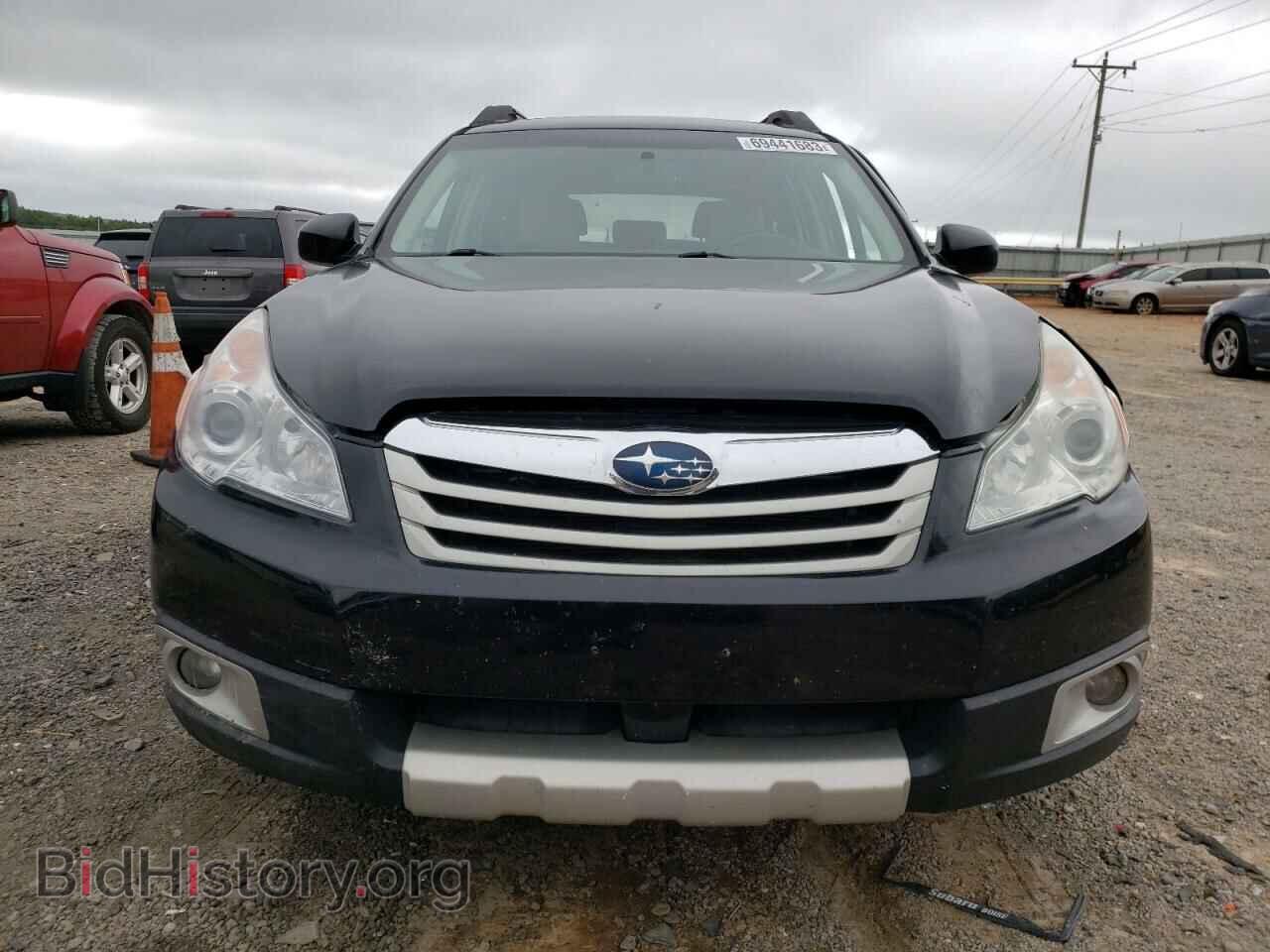 2011 SUBARU LEGACY - VIN: 4S4BRBKC6B3320471 - Фото 5