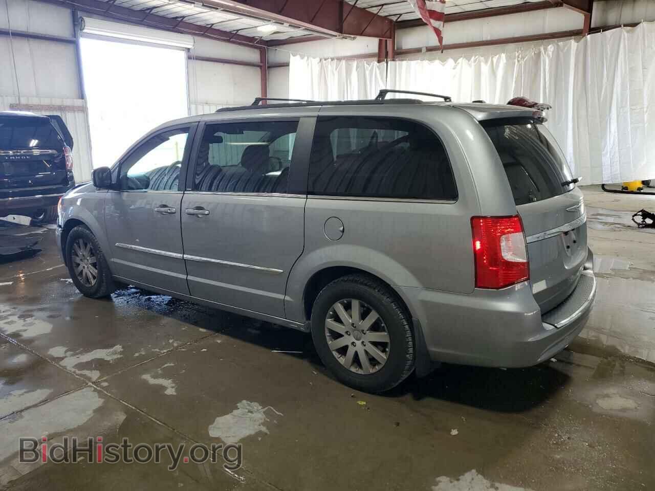 2013 CHRYSLER MINIVAN - VIN: 2C4RC1BG6DR645858 - Фото 2
