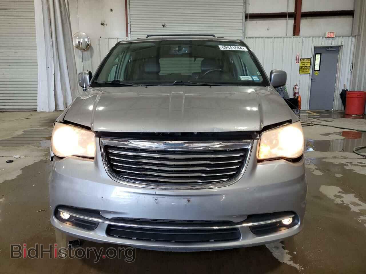 2013 CHRYSLER MINIVAN - VIN: 2C4RC1BG6DR645858 - Фото 5