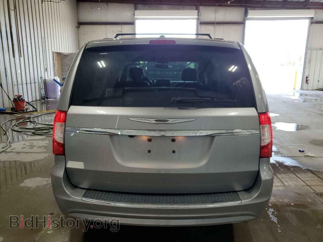 2013 CHRYSLER MINIVAN - VIN: 2C4RC1BG6DR645858 - Фото 6