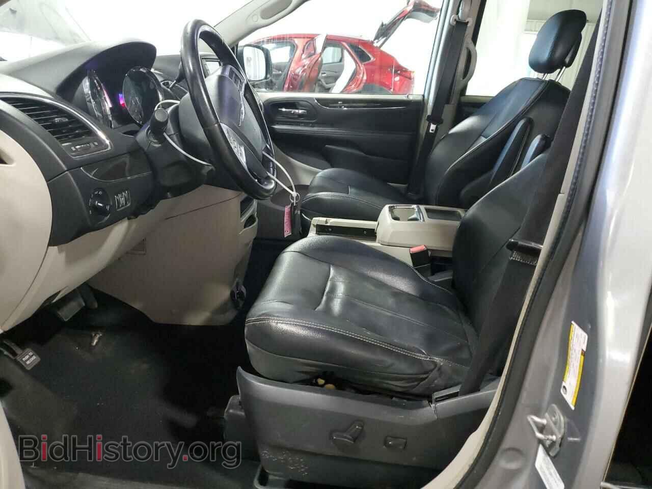 2013 CHRYSLER MINIVAN - VIN: 2C4RC1BG6DR645858 - Фото 7