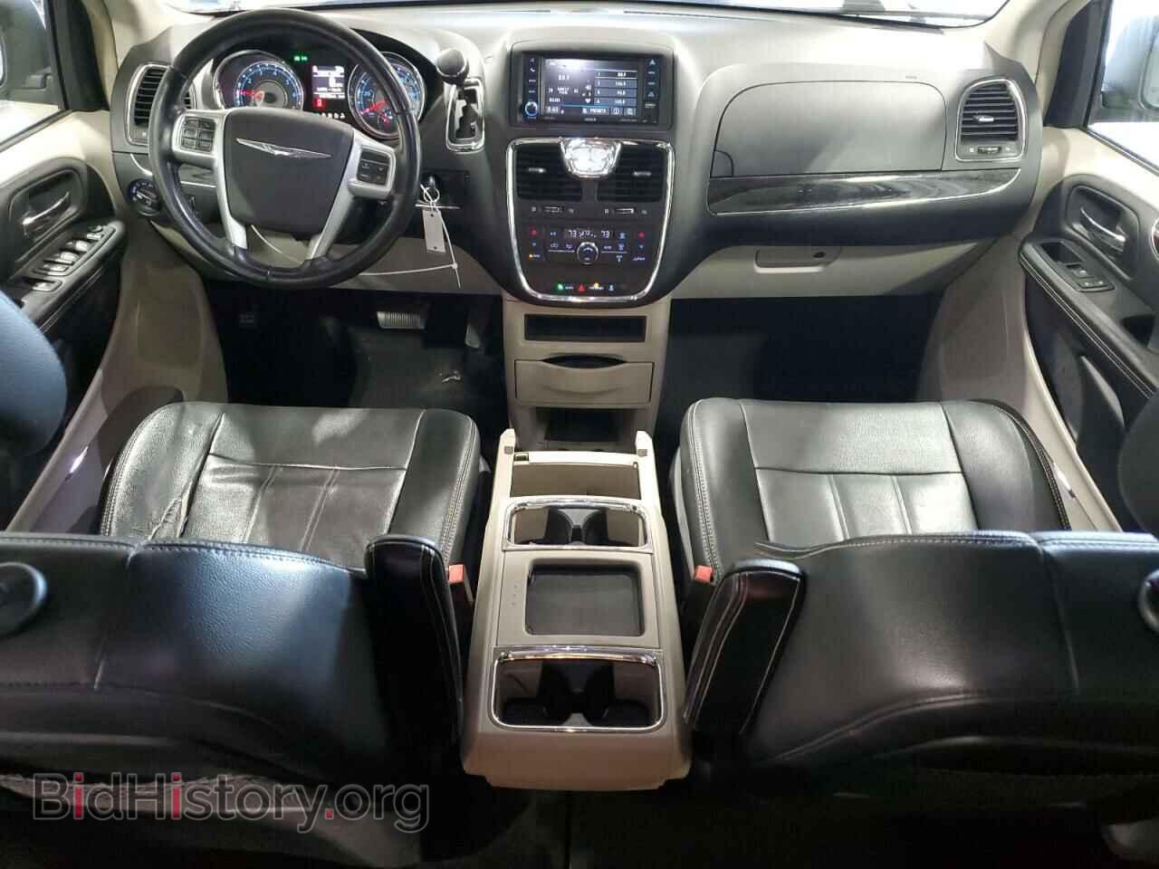 2013 CHRYSLER MINIVAN - VIN: 2C4RC1BG6DR645858 - Фото 8