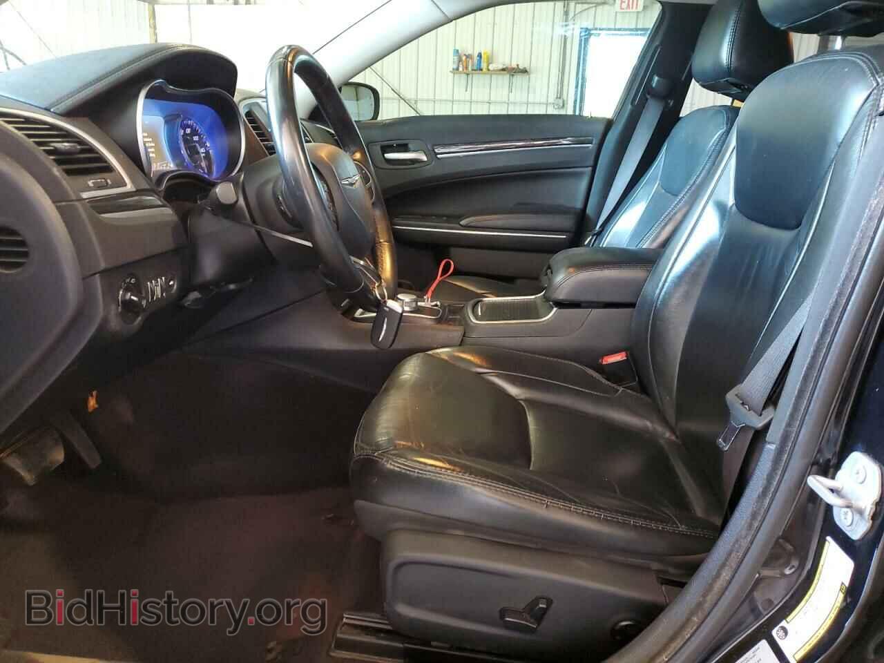 2017 CHRYSLER 300 - VIN: 2C3CCAAG5HH668202 - Фото 7
