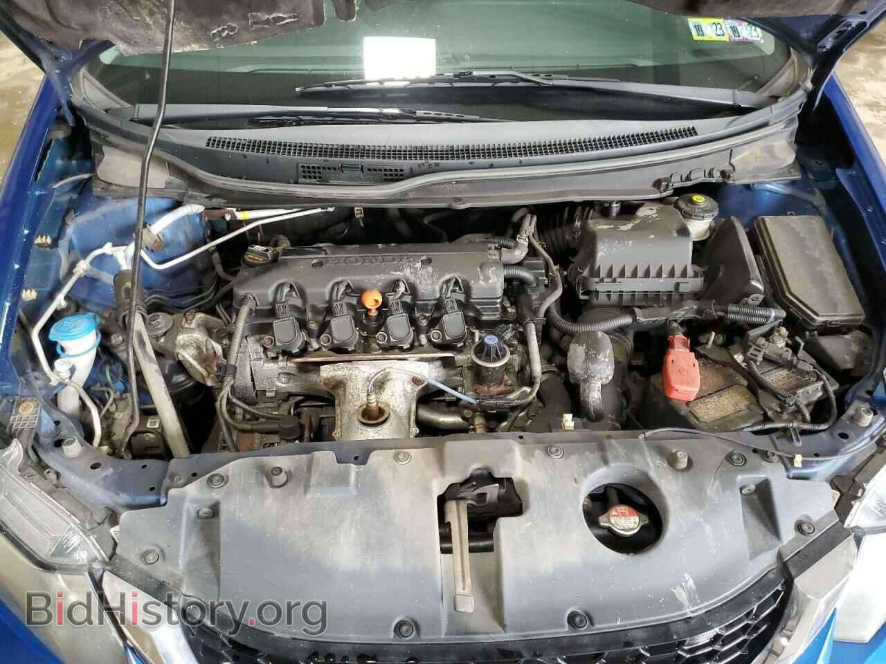 2014 HONDA CIVIC - VIN: 19XFB2F80EE205216 - Фото 11