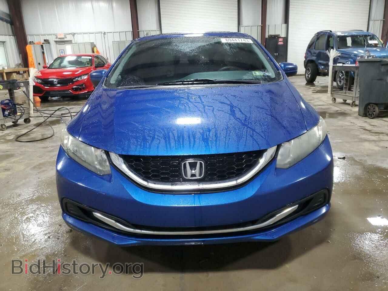 2014 HONDA CIVIC - VIN: 19XFB2F80EE205216 - Фото 5