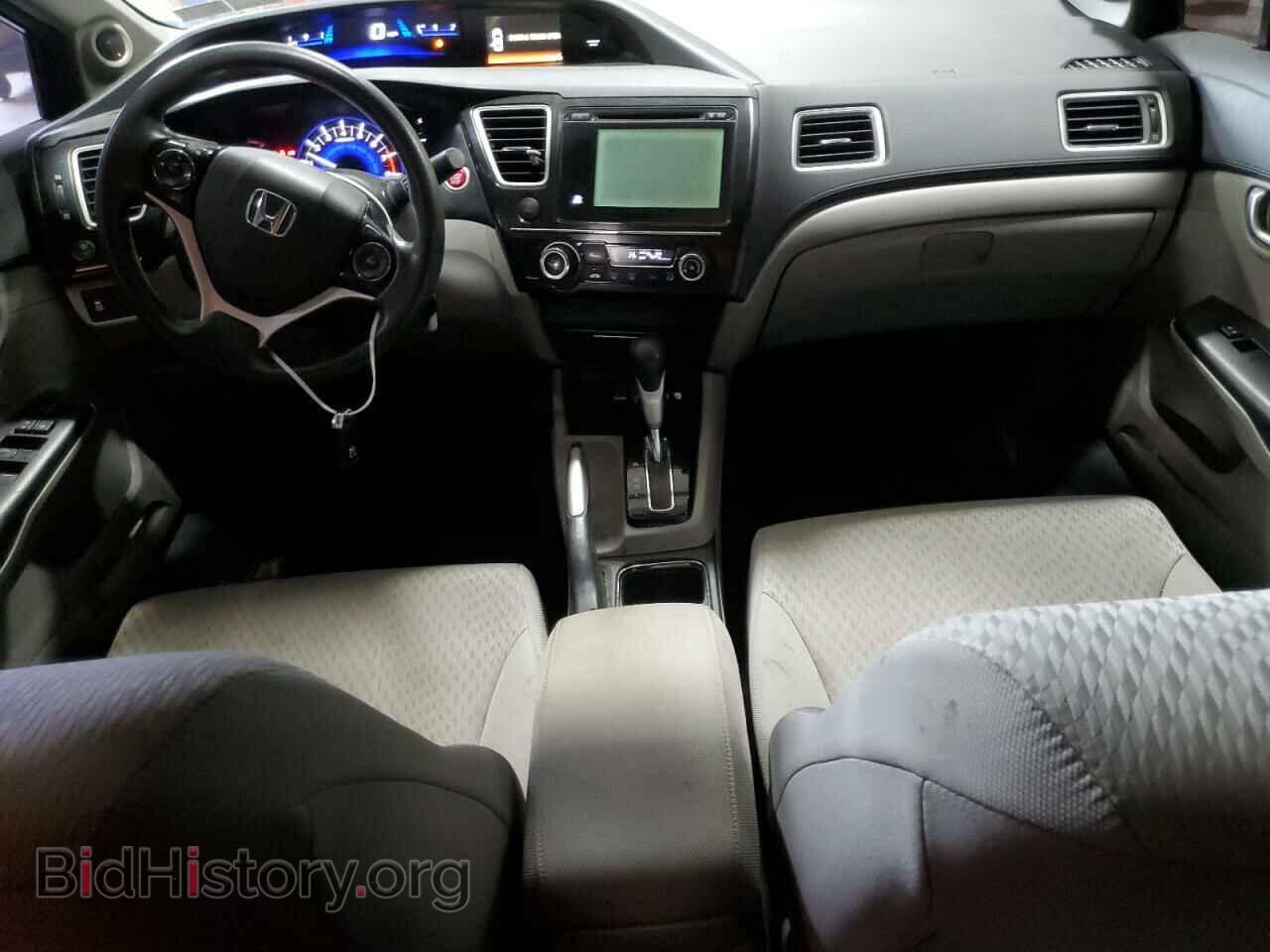 2014 HONDA CIVIC - VIN: 19XFB2F80EE205216 - Фото 8