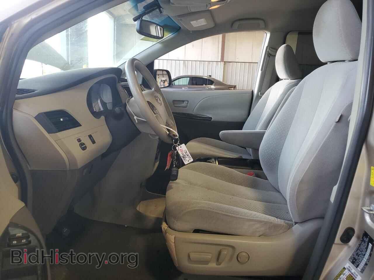 2011 TOYOTA All Models - VIN: 5TDKK3DC5BS007762 - Фото 7