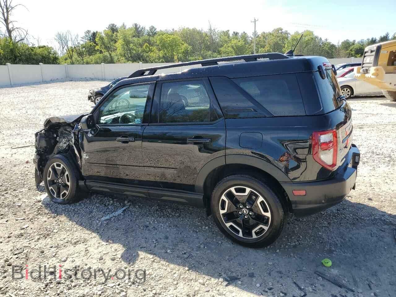 2023 FORD BRONCO - VIN: 3FMCR9C68PRD88785 - Фото 2