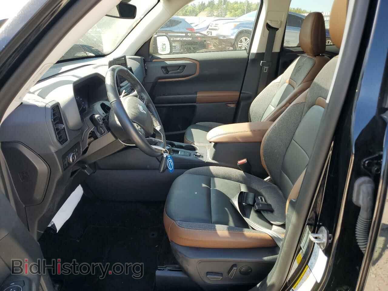 2023 FORD BRONCO - VIN: 3FMCR9C68PRD88785 - Фото 7