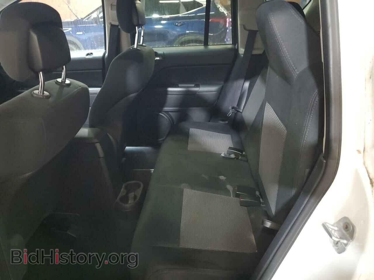 2012 JEEP COMPASS - VIN: 1C4NJDEB2CD501862 - Photo 11