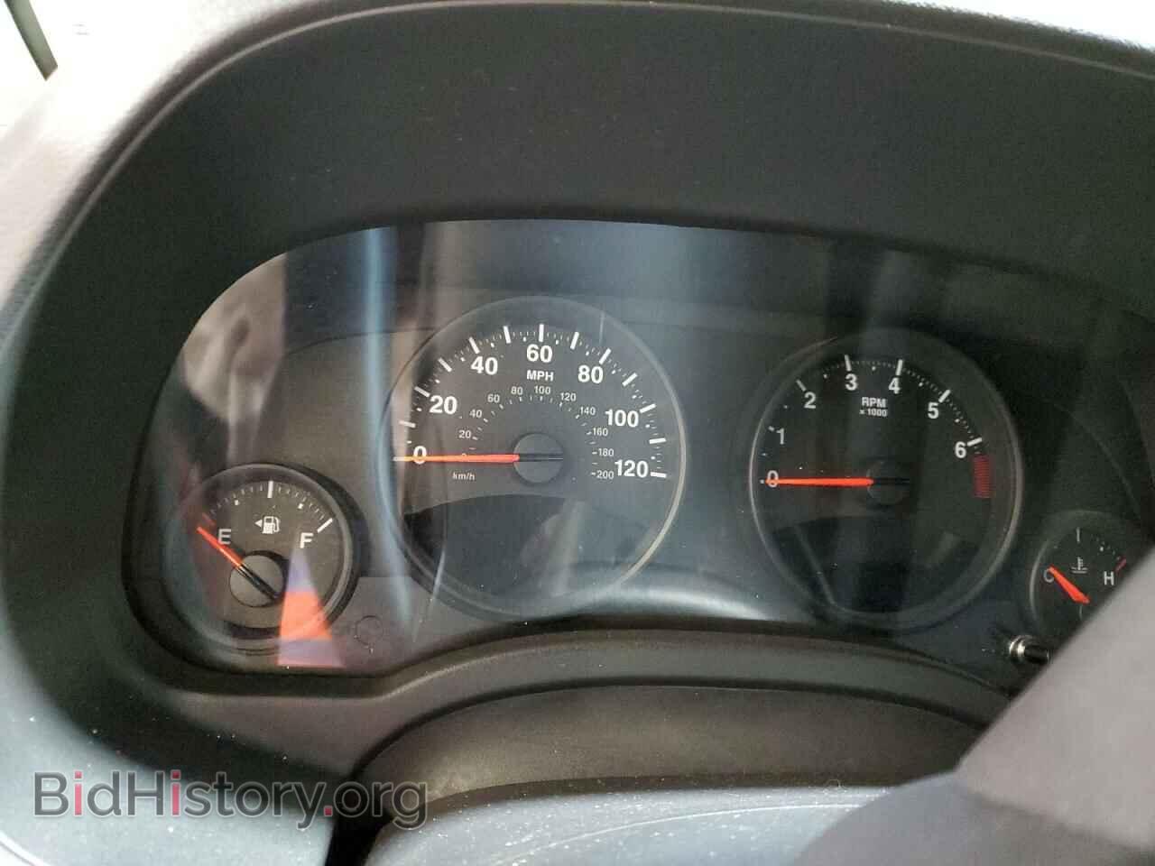 2012 JEEP COMPASS - VIN: 1C4NJDEB2CD501862 - Photo 9