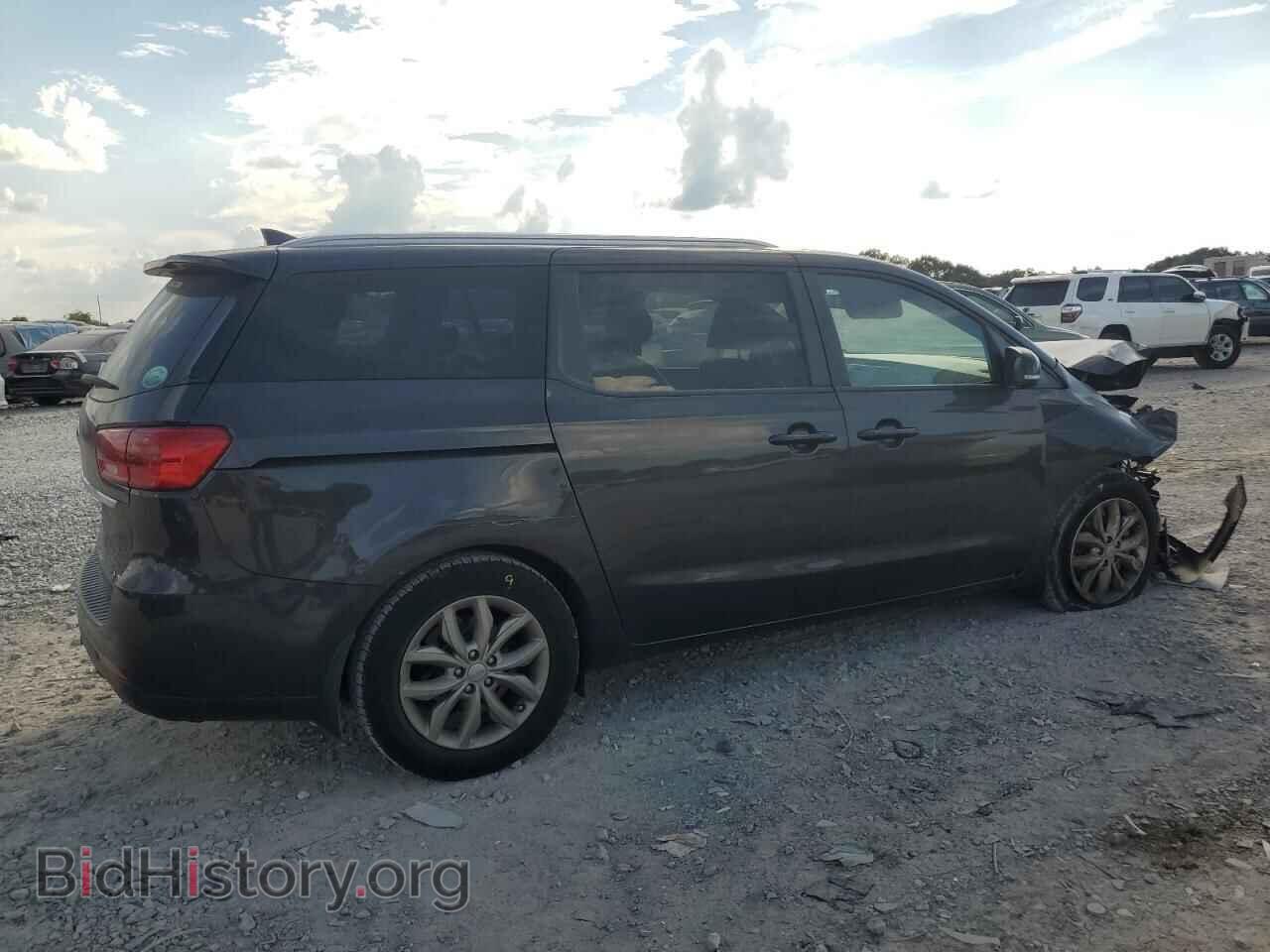 2020 KIA All Models - VIN: KNDMB5C16L6574780 - Фото 3