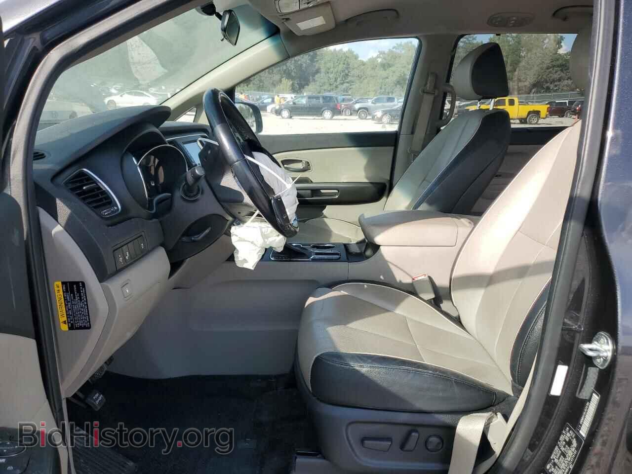 2020 KIA All Models - VIN: KNDMB5C16L6574780 - Фото 7