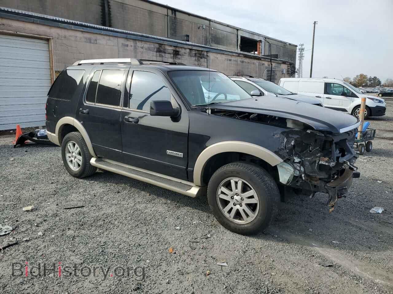 2006 FORD EXPLORER - VIN: 1FMEU74E36UB64638 - Фото 4