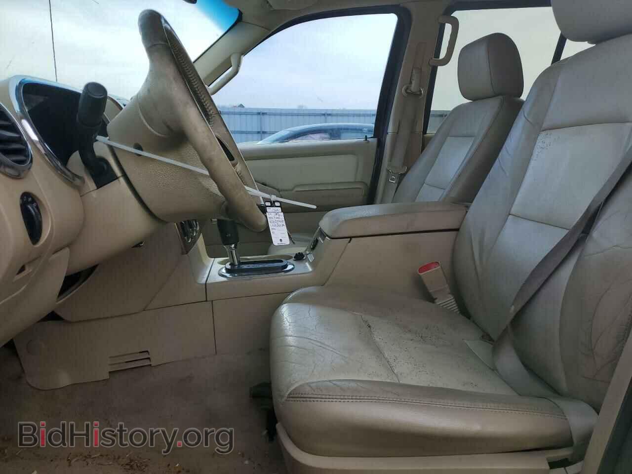 2006 FORD EXPLORER - VIN: 1FMEU74E36UB64638 - Фото 7