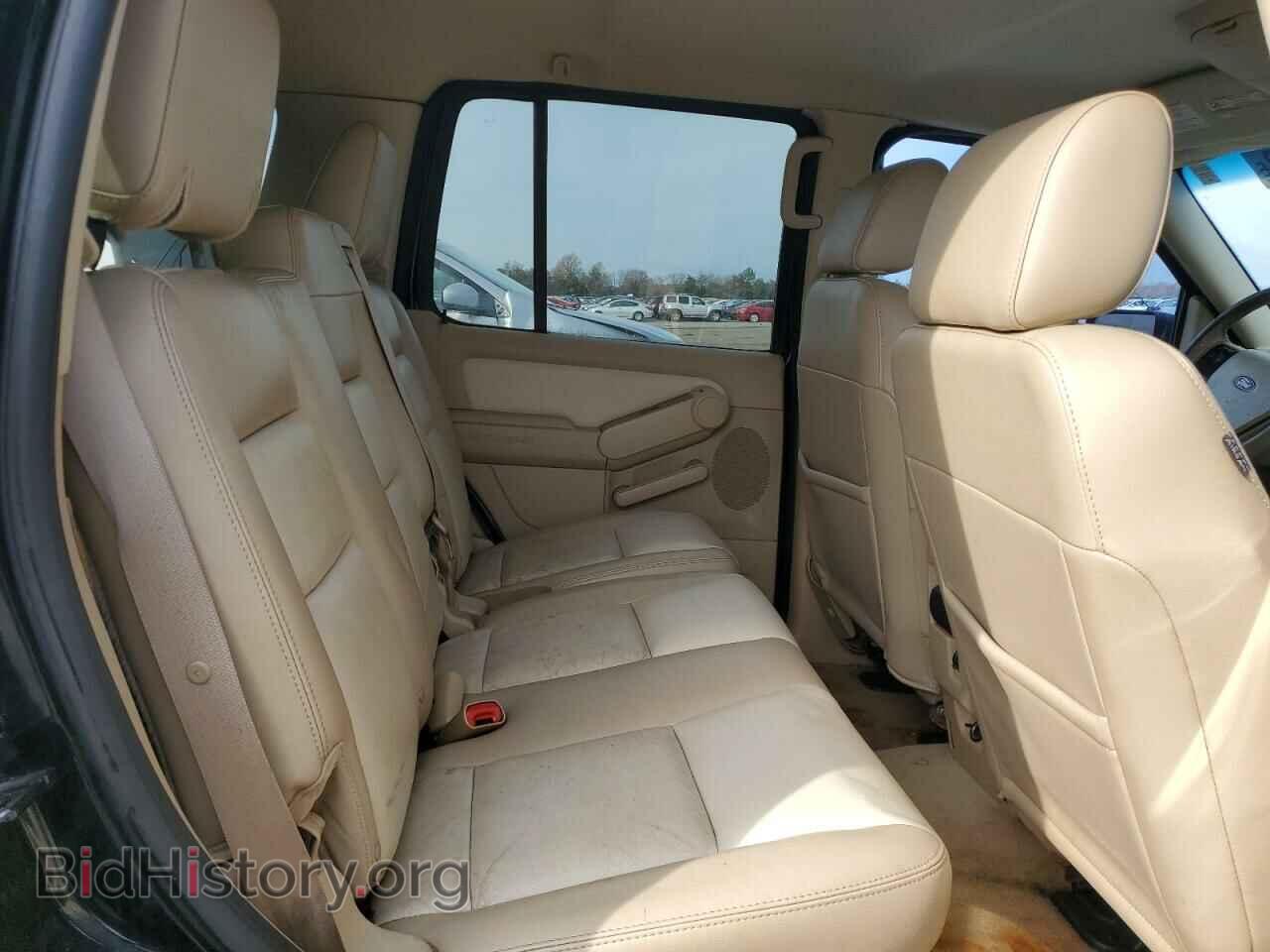 2006 FORD EXPLORER - VIN: 1FMEU74E36UB64638 - Фото 10