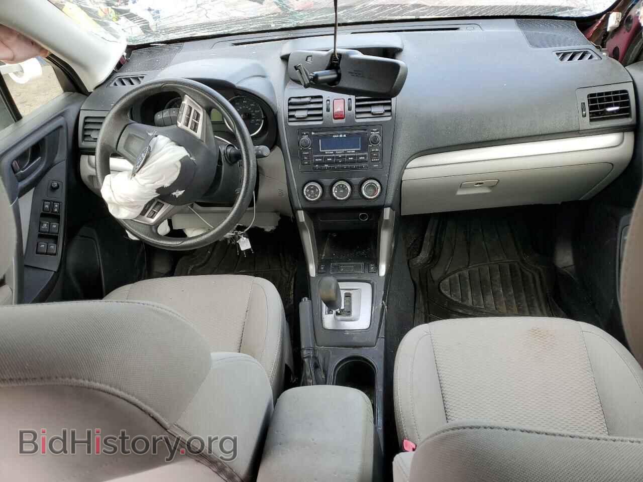 2014 SUBARU FORESTER - VIN: JF2SJAEC3EH505832 - Фото 8