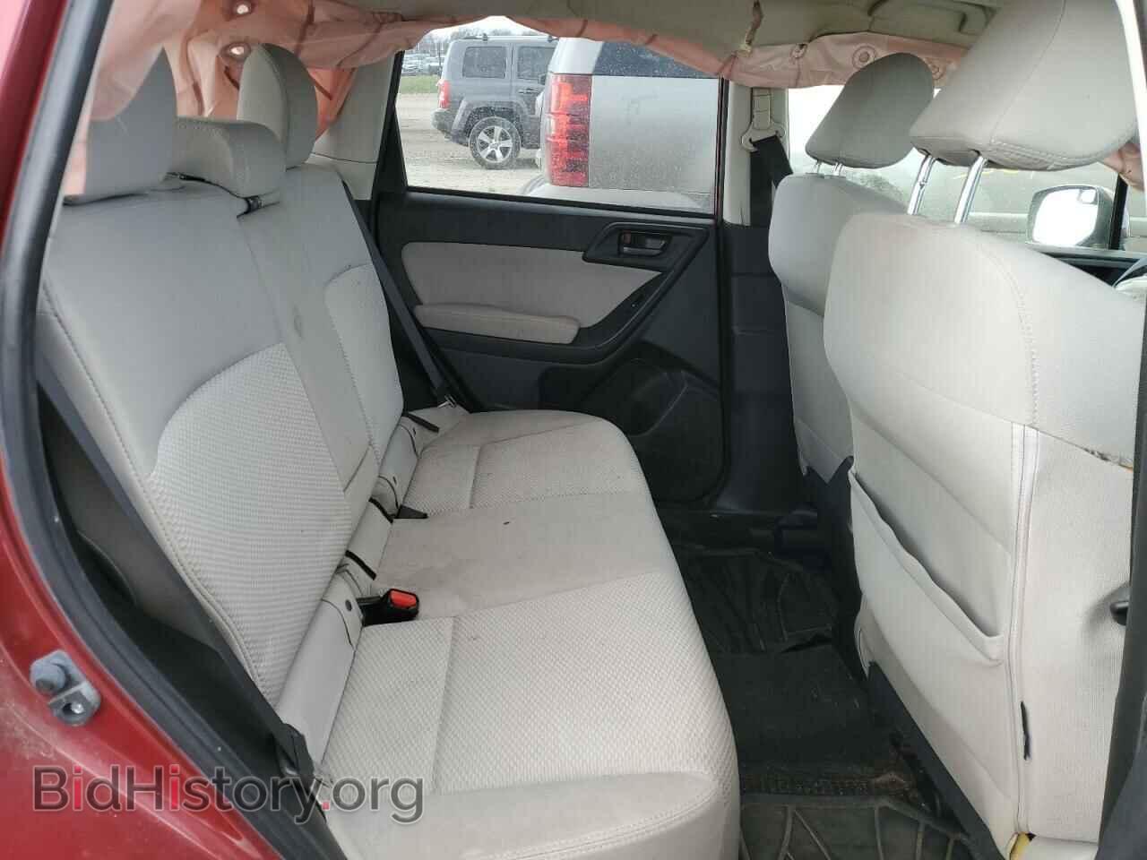 2014 SUBARU FORESTER - VIN: JF2SJAEC3EH505832 - Фото 10