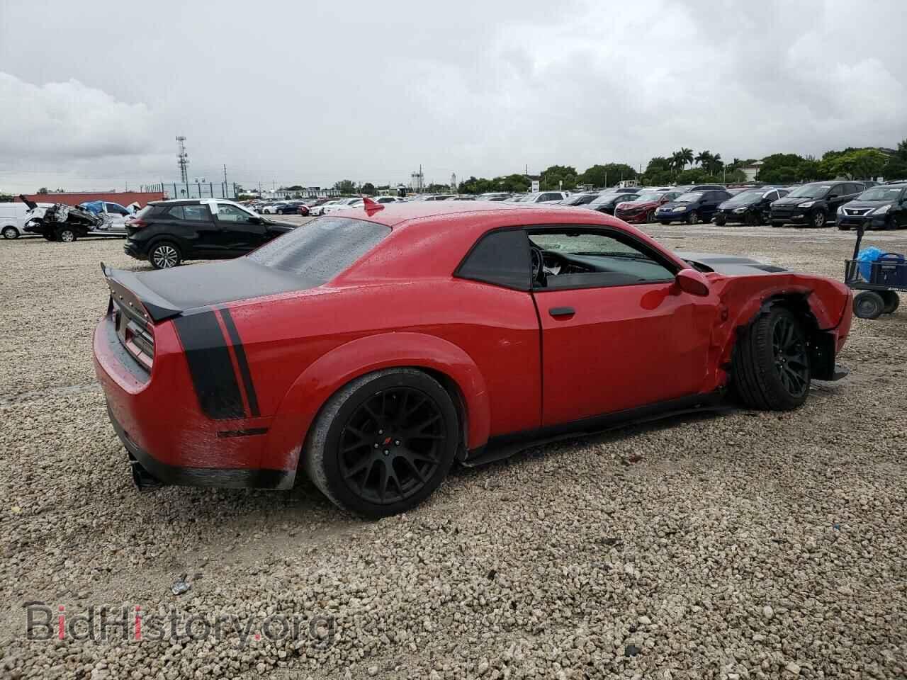 2015 DODGE CHALLENGER - VIN: 2C3CDZFJ6FH733006 - Фото 3