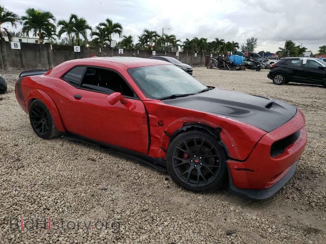 2015 DODGE CHALLENGER - VIN: 2C3CDZFJ6FH733006 - Фото 4