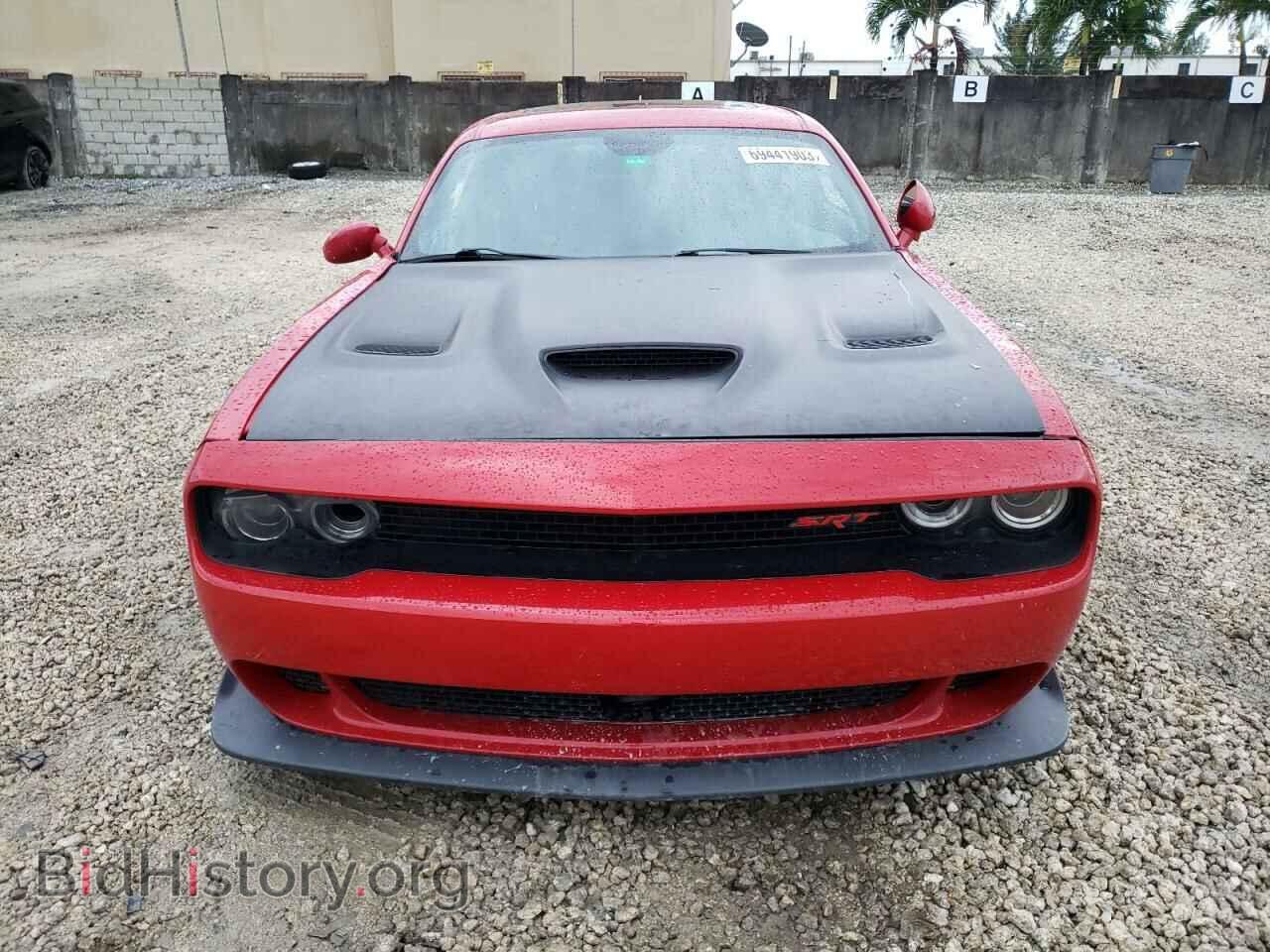 2015 DODGE CHALLENGER - VIN: 2C3CDZFJ6FH733006 - Фото 5