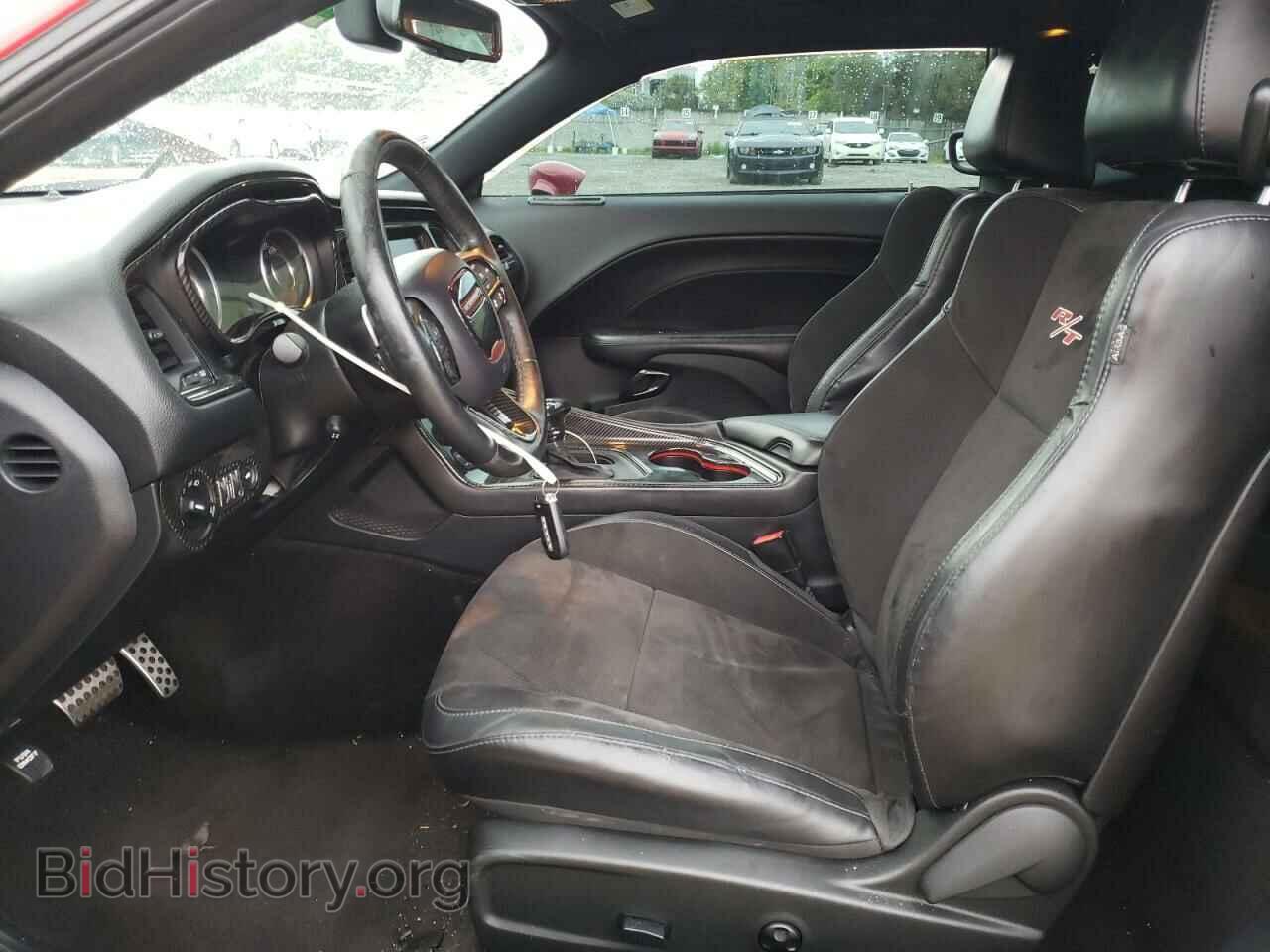 2015 DODGE CHALLENGER - VIN: 2C3CDZFJ6FH733006 - Фото 7