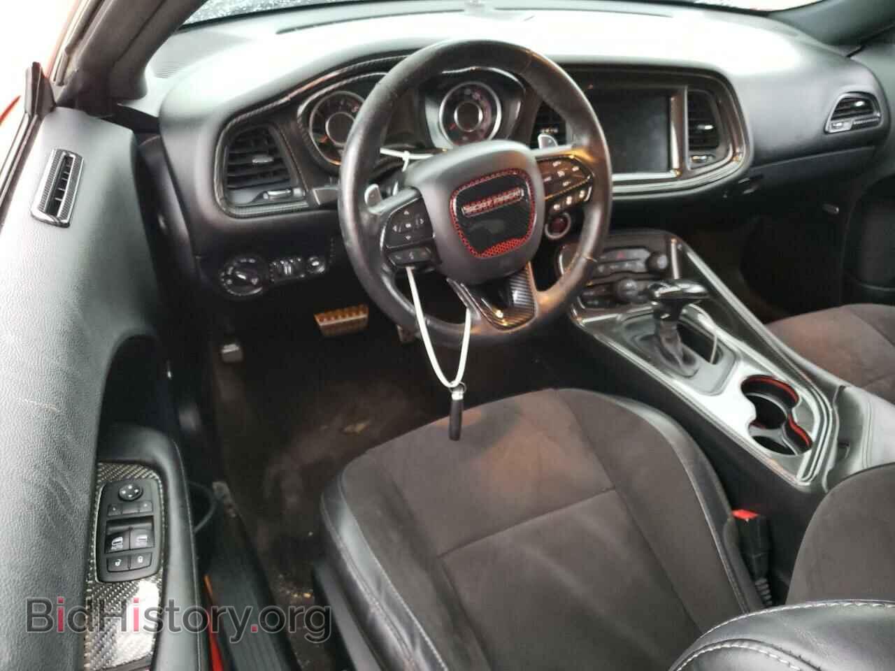 2015 DODGE CHALLENGER - VIN: 2C3CDZFJ6FH733006 - Фото 8
