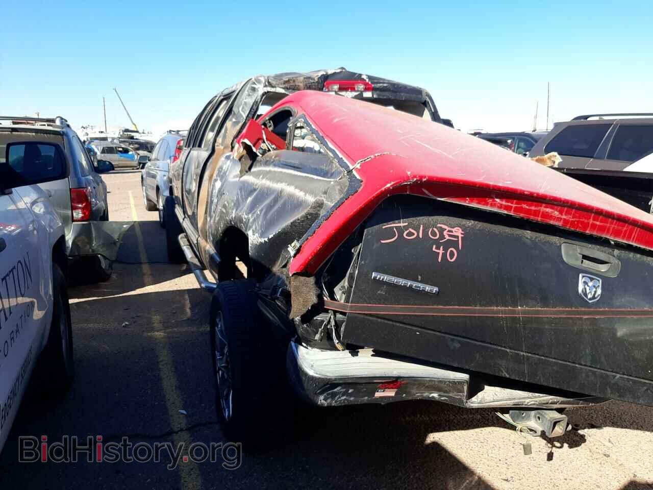 2007 DODGE RAM 1500 - VIN: 3D7KR19D77G820498 - Фото 3