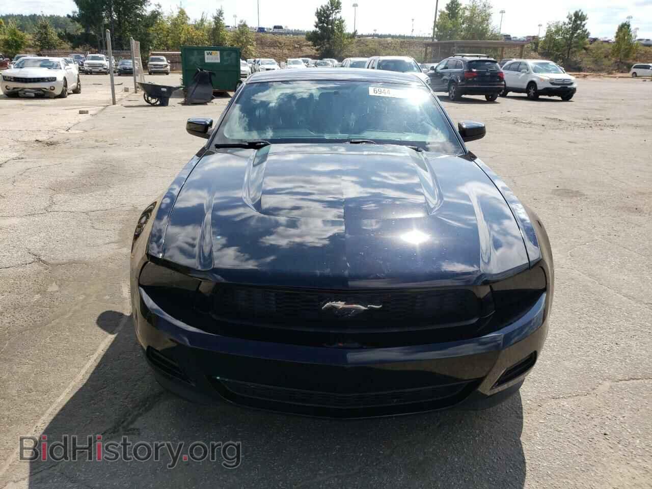 2012 FORD ALL Models - VIN: 1ZVBP8AM7C5220471 - Фото 5