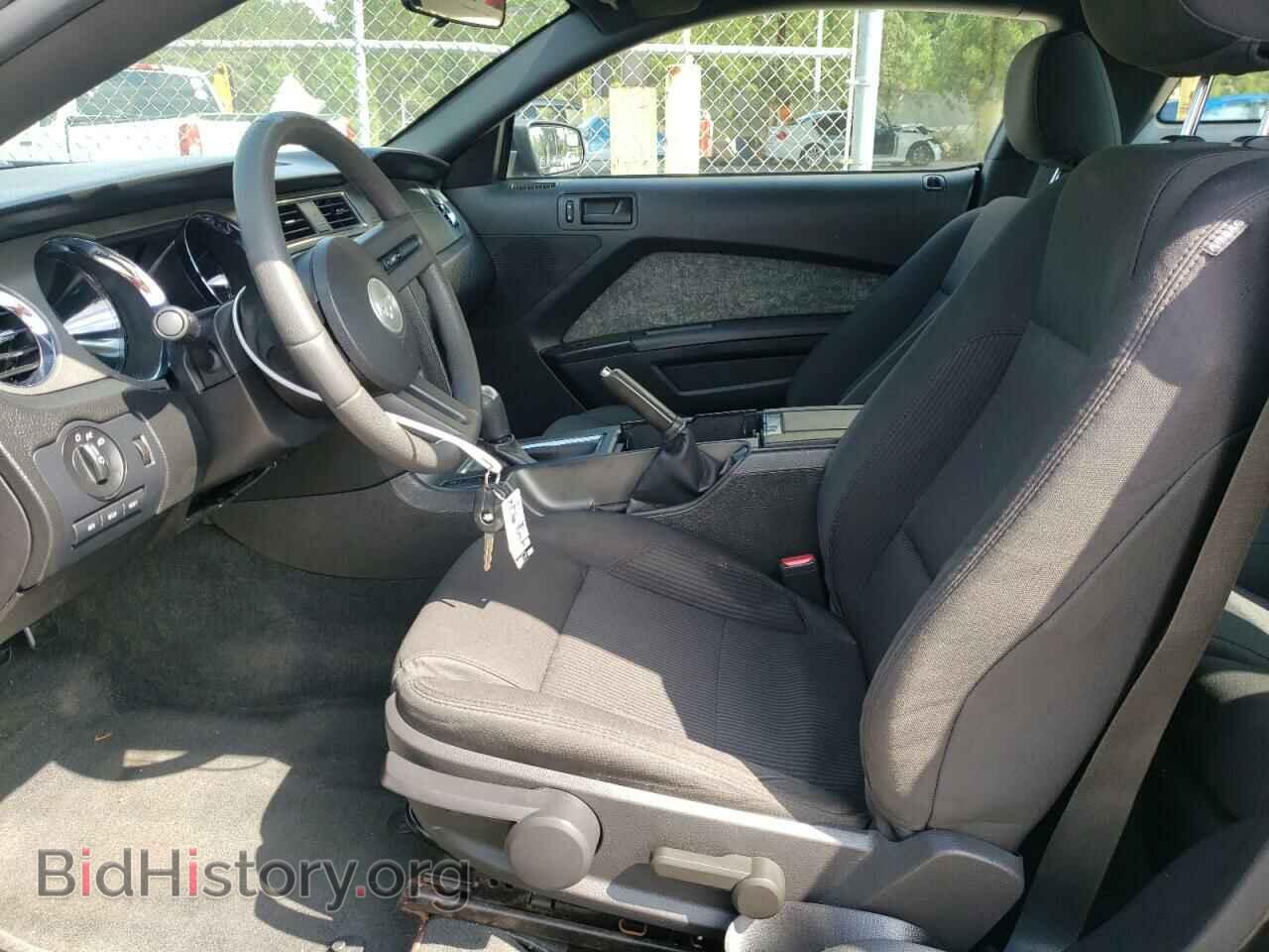 2012 FORD ALL Models - VIN: 1ZVBP8AM7C5220471 - Фото 7