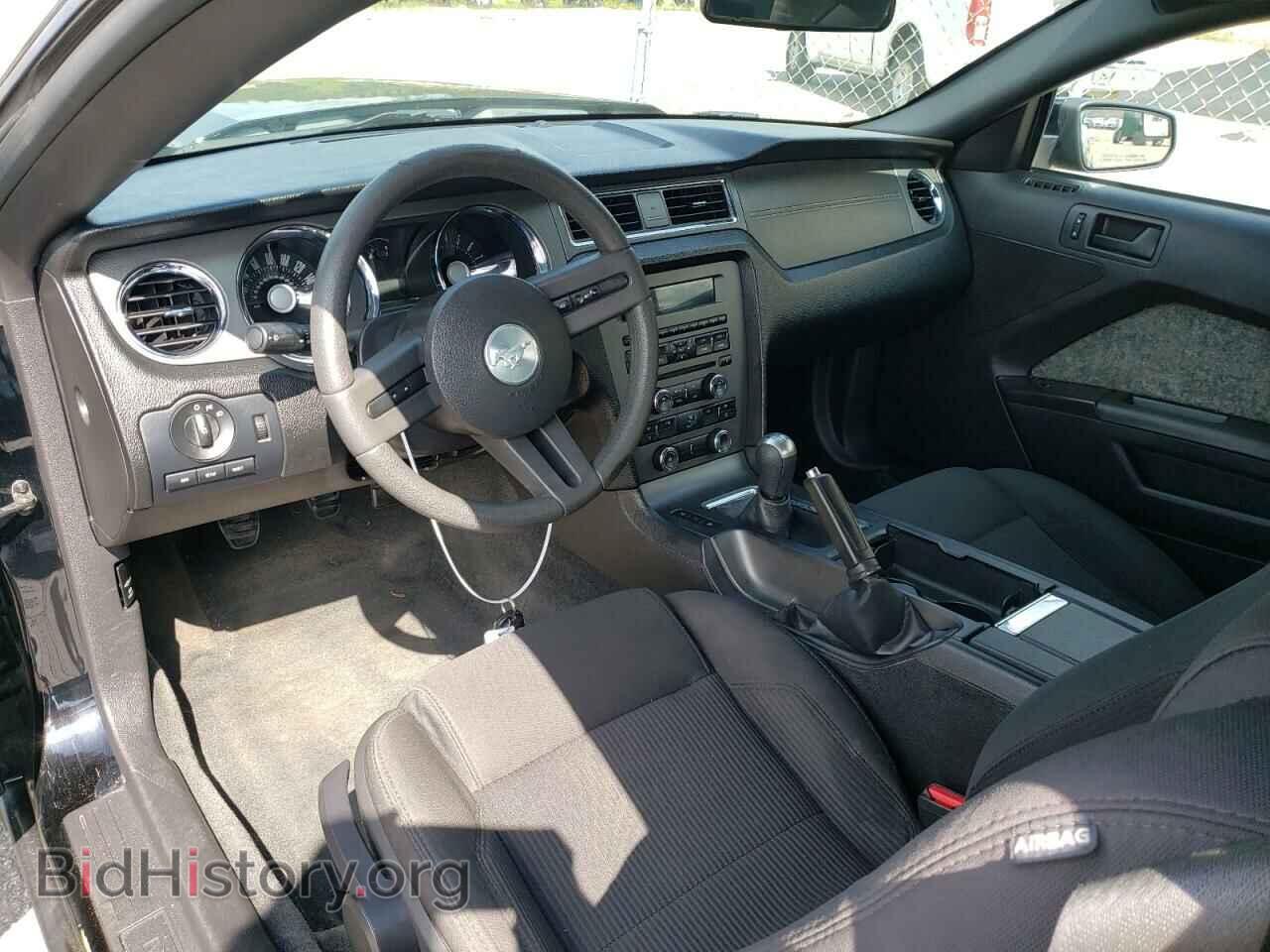 2012 FORD ALL Models - VIN: 1ZVBP8AM7C5220471 - Фото 8
