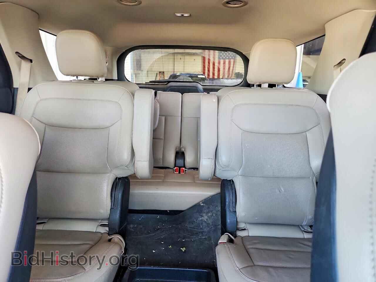 2020 FORD EXPLORER - VIN: 1FMSK8FH8LGB75442 - Photo 10
