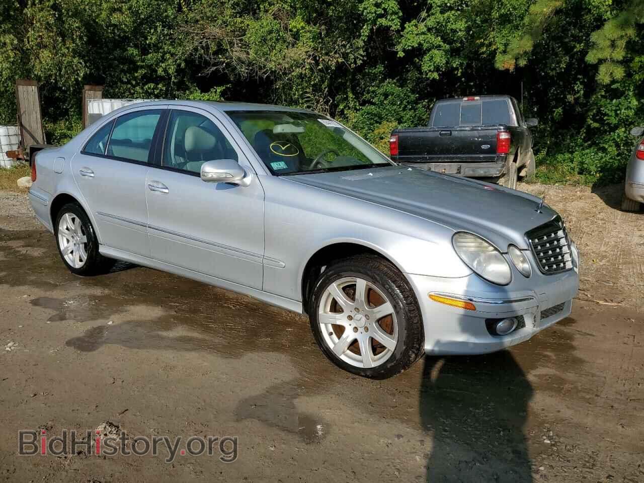 2007 MERCEDES-BENZ E-CLASS - VIN: WDBUF87X47X218489 - Фото 4